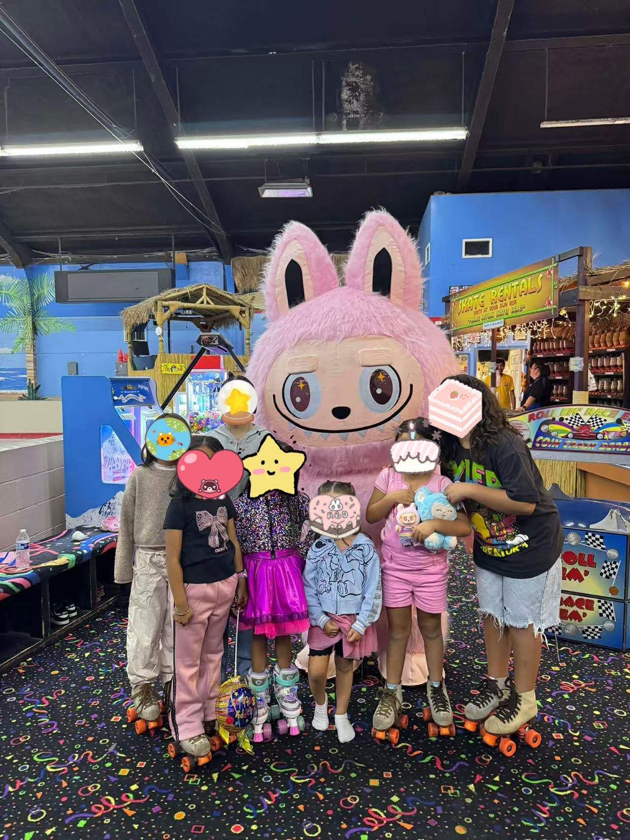Bayhug event 14