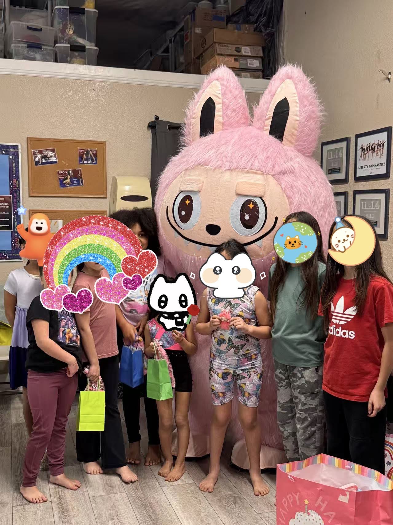 Bayhug event 16